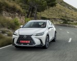 2021 Lexus NX 250 (Euro-Spec) Front Wallpapers 150x120