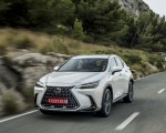 2021 Lexus NX 250 (Euro-Spec) Front Wallpapers 150x120 (11)