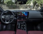 2021 Lexus NX 250 (Euro-Spec) Interior Cockpit Wallpapers 150x120 (30)