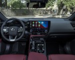 2021 Lexus NX 250 (Euro-Spec) Interior Cockpit Wallpapers 150x120