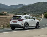 2021 Lexus NX 250 (Euro-Spec) Rear Three-Quarter Wallpapers  150x120 (19)