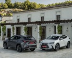 2021 Lexus NX 250 (Euro-Spec) Wallpapers 150x120 (35)