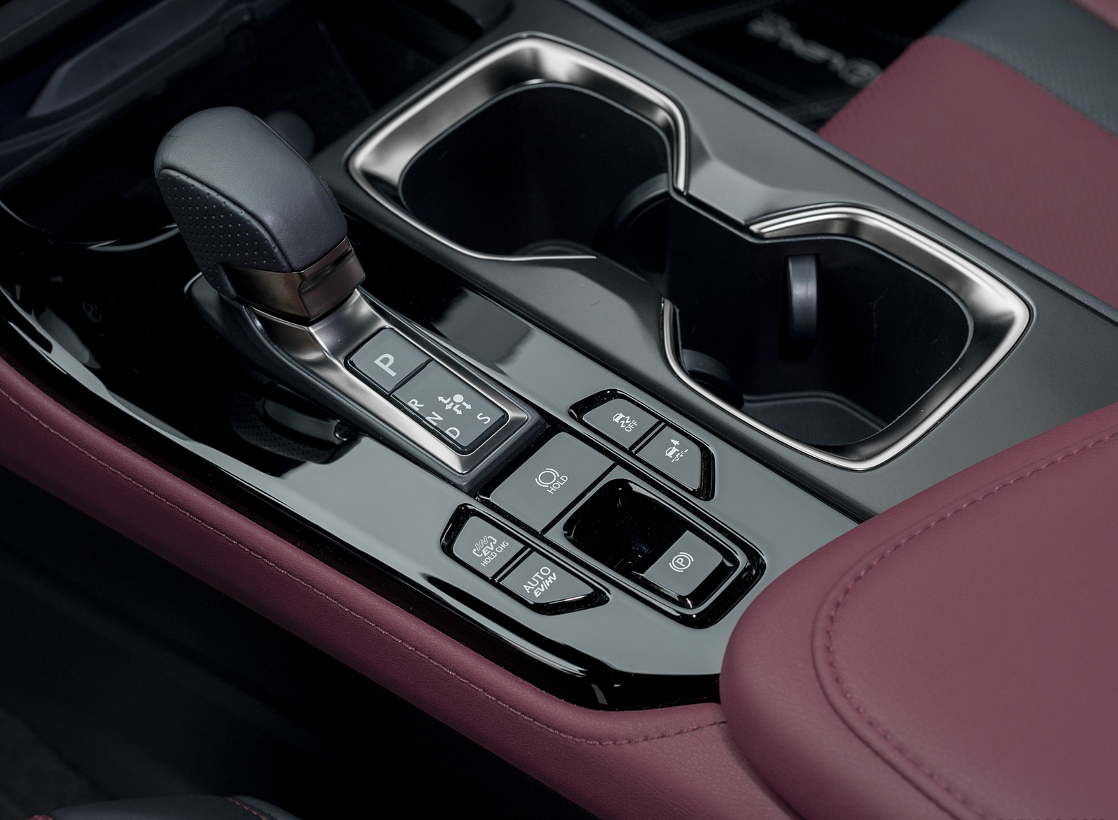 2021 Lexus NX 450h+ (Euro-Spec) Central Console Wallpapers #72 of 136