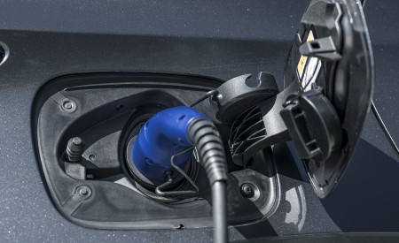 2021 Lexus NX 450h+ (Euro-Spec) Charging Connector Wallpapers 450x275 (59)