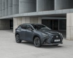 2021 Lexus NX 450h+ (Euro-Spec) Front Three-Quarter Wallpapers  150x120