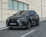 2021 Lexus NX 450h+ (Euro-Spec) Front Three-Quarter Wallpapers  150x120 (25)