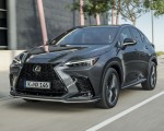 2021 Lexus NX 450h+ (Euro-Spec) Front Three-Quarter Wallpapers 150x120