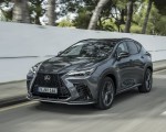 2021 Lexus NX 450h+ (Euro-Spec) Front Three-Quarter Wallpapers 150x120 (28)