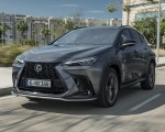 2021 Lexus NX 450h+ (Euro-Spec) Front Three-Quarter Wallpapers 150x120