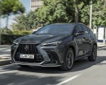 2021 Lexus NX 450h+ (Euro-Spec) Front Three-Quarter Wallpapers 150x120