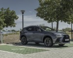 2021 Lexus NX 450h+ (Euro-Spec) Front Three-Quarter Wallpapers 150x120