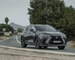 2021 Lexus NX 450h+ (Euro-Spec) Front Three-Quarter Wallpapers 150x120 (13)