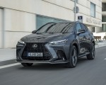 2021 Lexus NX 450h+ (Euro-Spec) Front Wallpapers 150x120