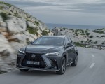 2021 Lexus NX 450h+ (Euro-Spec) Front Wallpapers  150x120 (3)