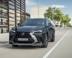 2021 Lexus NX 450h+ (Euro-Spec) Front Wallpapers 150x120 (33)