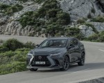 2021 Lexus NX 450h+ (Euro-Spec) Front Wallpapers 150x120