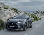 2021 Lexus NX 450h+ (Euro-Spec) Front Wallpapers  150x120 (4)