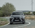 2021 Lexus NX 450h+ (Euro-Spec) Front Wallpapers  150x120