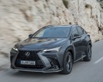 2021 Lexus NX 450h+ (Euro-Spec) Front Wallpapers 150x120