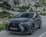 2021 Lexus NX 450h+ (Euro-Spec) Front Wallpapers  150x120