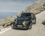 2021 Lexus NX 450h+ (Euro-Spec) Front Wallpapers 150x120