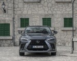 2021 Lexus NX 450h+ (Euro-Spec) Front Wallpapers 150x120