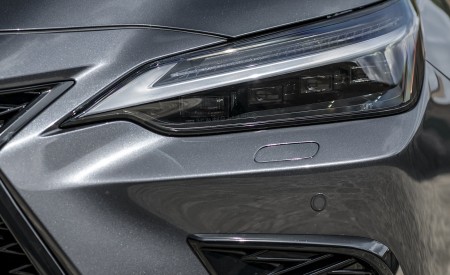 2021 Lexus NX 450h+ (Euro-Spec) Headlight Wallpapers  450x275 (50)