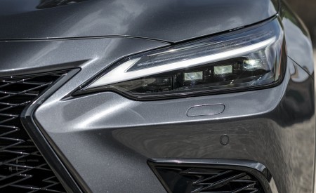 2021 Lexus NX 450h+ (Euro-Spec) Headlight Wallpapers 450x275 (52)