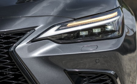 2021 Lexus NX 450h+ (Euro-Spec) Headlight Wallpapers  450x275 (53)
