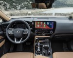 2021 Lexus NX 450h+ (Euro-Spec) Interior Cockpit Wallpapers 150x120