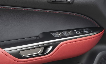 2021 Lexus NX 450h+ (Euro-Spec) Interior Detail Wallpapers 450x275 (73)