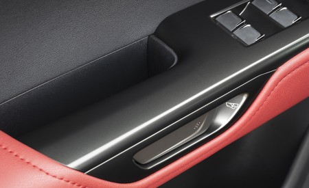 2021 Lexus NX 450h+ (Euro-Spec) Interior Detail Wallpapers 450x275 (74)