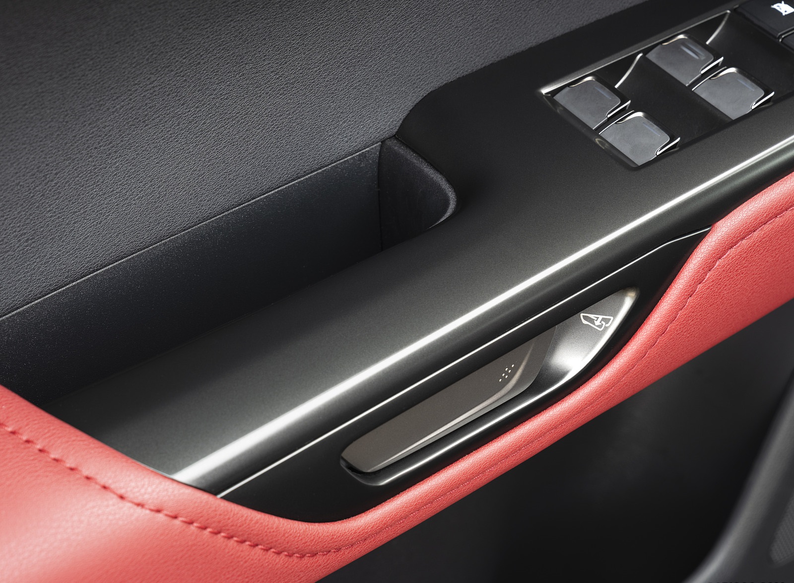 2021 Lexus NX 450h+ (Euro-Spec) Interior Detail Wallpapers #74 of 136