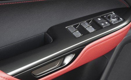 2021 Lexus NX 450h+ (Euro-Spec) Interior Detail Wallpapers  450x275 (75)