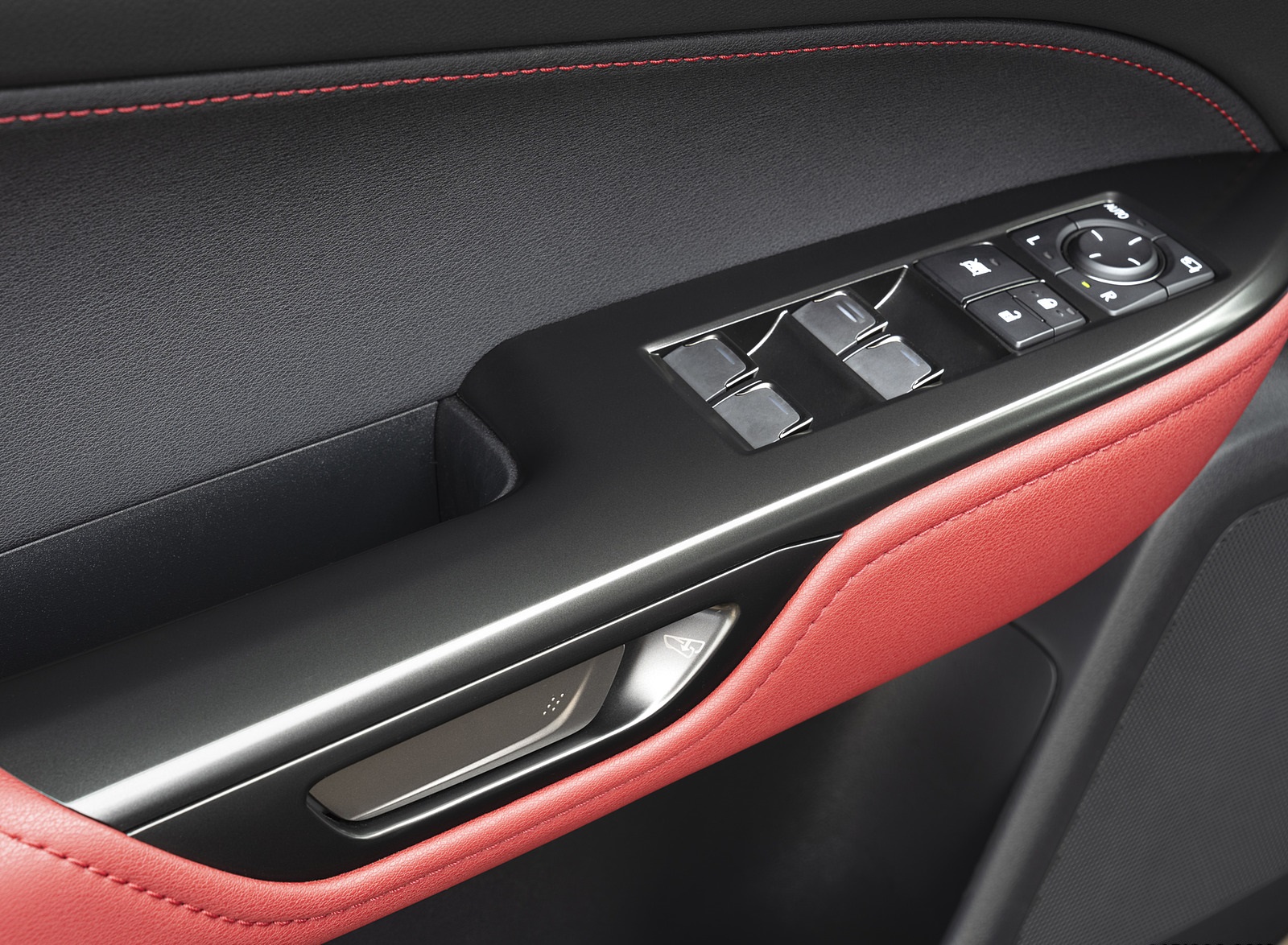 2021 Lexus NX 450h+ (Euro-Spec) Interior Detail Wallpapers  #75 of 136