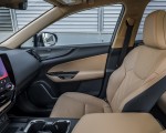 2021 Lexus NX 450h+ (Euro-Spec) Interior Front Seats Wallpapers 150x120