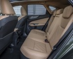 2021 Lexus NX 450h+ (Euro-Spec) Interior Rear Seats Wallpapers 150x120