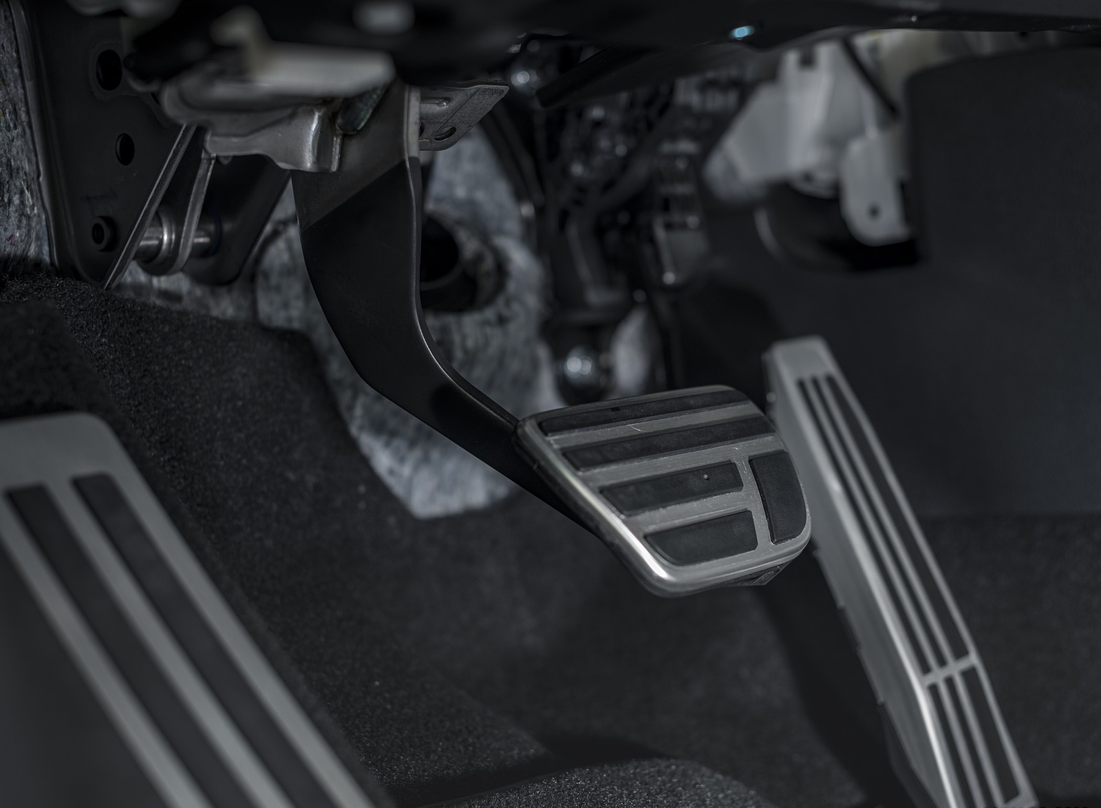 2021 Lexus NX 450h+ (Euro-Spec) Pedals Wallpapers #65 of 136
