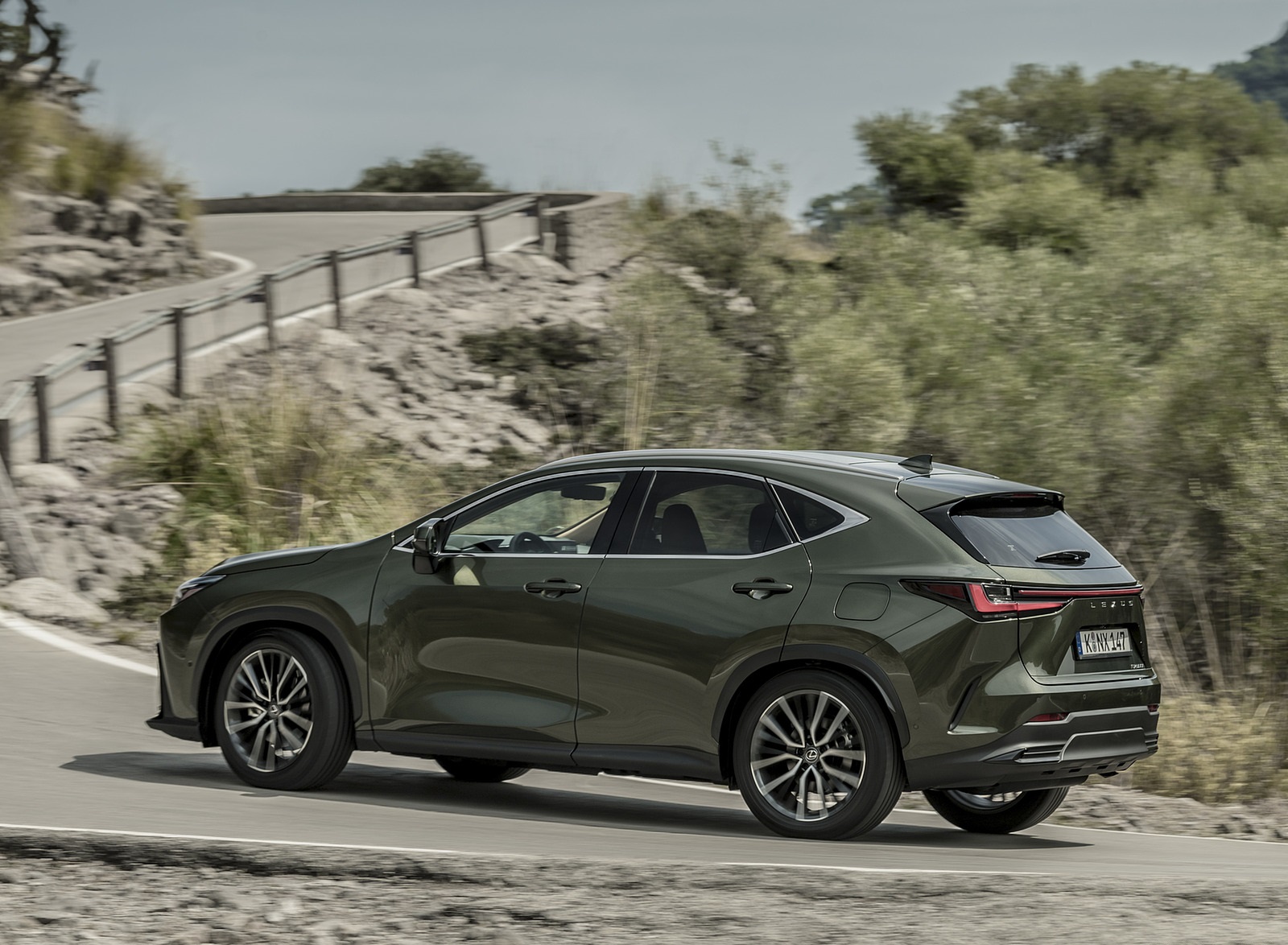 схема lexus nx
