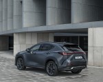 2021 Lexus NX 450h+ (Euro-Spec) Rear Three-Quarter Wallpapers 150x120 (41)