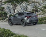 2021 Lexus NX 450h+ (Euro-Spec) Rear Three-Quarter Wallpapers 150x120 (17)