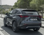 2021 Lexus NX 450h+ (Euro-Spec) Rear Three-Quarter Wallpapers 150x120 (36)