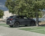 2021 Lexus NX 450h+ (Euro-Spec) Rear Three-Quarter Wallpapers 150x120 (48)