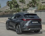 2021 Lexus NX 450h+ (Euro-Spec) Rear Wallpapers 150x120 (22)