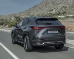 2021 Lexus NX 450h+ (Euro-Spec) Rear Wallpapers 150x120 (23)