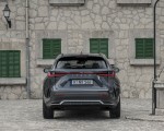 2021 Lexus NX 450h+ (Euro-Spec) Rear Wallpapers 150x120 (43)