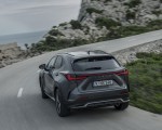 2021 Lexus NX 450h+ (Euro-Spec) Rear Wallpapers 150x120 (6)