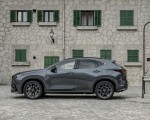 2021 Lexus NX 450h+ (Euro-Spec) Side Wallpapers 150x120