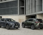 2021 Lexus NX 450h+ (Euro-Spec) Wallpapers 150x120