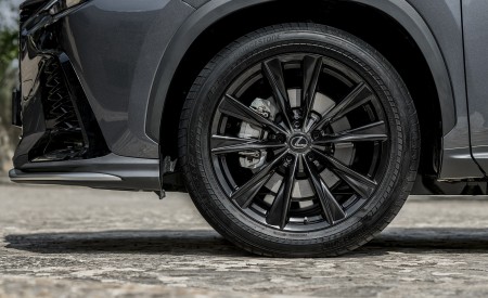 2021 Lexus NX 450h+ (Euro-Spec) Wheel Wallpapers 450x275 (54)